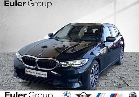 BMW 320 d Tour LED HiFi ACC SHZ NAV El. Heckklappe Digital