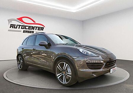 Porsche Cayenne S Diesel Navi Panorama Kamera 21"Zoll