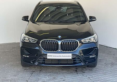 BMW X1 xDrive20dA Sport Line LED.Navi.HiFi.AHK.RFK..