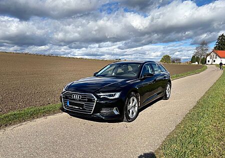 Audi A6 Avant 40 TDI S tronic sport