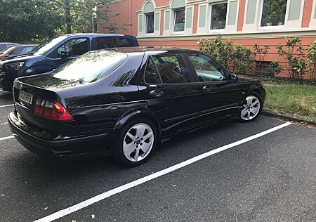 Saab 9-5 Stufenheck 2.3 Turbo Aero