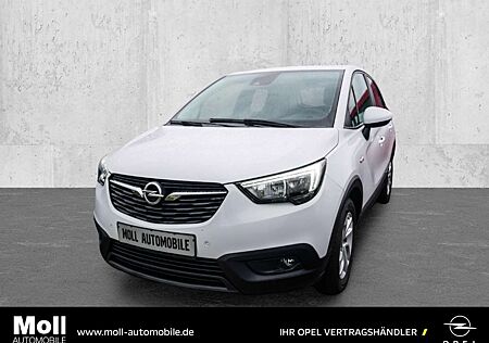 Opel Crossland Edition 1.2 Apple CarPlay Android Auto Spurhalteas