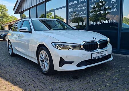 BMW 318 d T Advantage - LASER - AG PLUS - 8 x ALU