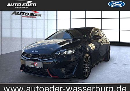 Kia Pro_ceed ProCeed / pro_cee'd GT Bluetooth Navi LED Vollleder Klima