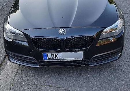 BMW 520d 520 5er Touring Diesel Touring Luxury Line