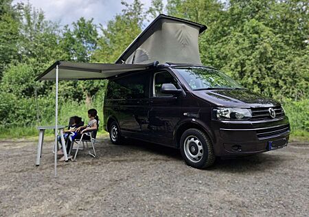 VW T5 California Volkswagen 2,0 l TDI 103 kW, AHK, große Standhzg, Bearlock