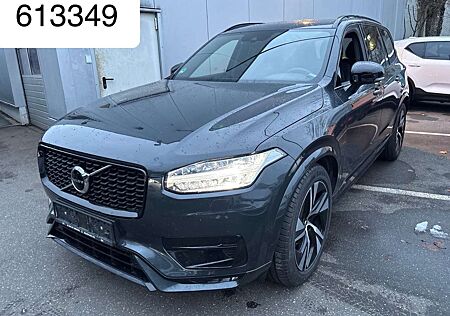 Volvo XC 90 XC90 R Design AWD LED+ FourC ACC Kam DAB Carplay