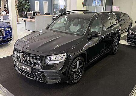 Mercedes-Benz GLB 200 d AMG-Line *NAVI*KAM*DAB*AHK*DIST*NIGHT*
