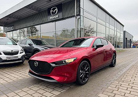 Mazda 3 2.5L e-SKYACTIV G 140ps 6AT FWD Homura
