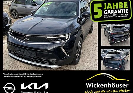 Opel Mokka e- Elegance FLA SpurH LM KAM LED KlimaA