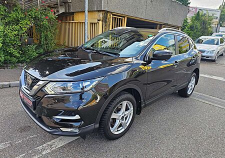 Nissan Qashqai Visia Automatik