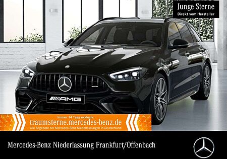 Mercedes-Benz C 63 AMG C 63 S E NIGHT+DRIVERS+PANO+BURMESTER+KEYLESS+9G