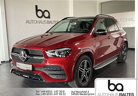 Mercedes-Benz GLE 400 GLE 400d AMG Line 4Matic Pano/Night/Air/Dist/AHK