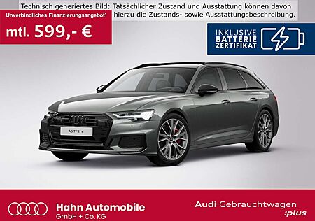 Audi A6 55 TFSIe quattro S line HUD B&O AHK-Vor