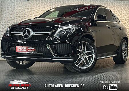 Mercedes-Benz GLE 400 GLE400 Coupe AMG 4Matic LED#SH#SHZ#AHK#HUD#TEMPO