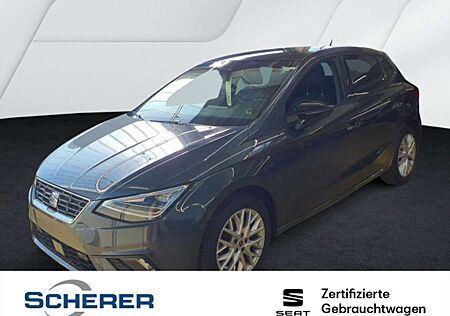 Seat Ibiza FR 1.0 TSI DSG NAVI FULL LINK VOLL LED SHZ