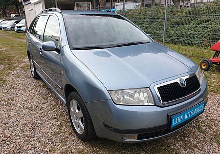 Skoda Fabia Elegance*Automatikgetriebe*TÜV-Neu*