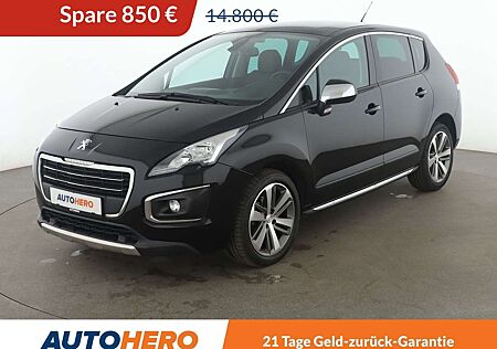 Peugeot 3008 2.0 HDi Allure Aut.*NAVI*TEMPO*PDC*SHZ*ALU*