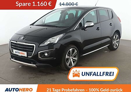 Peugeot 3008 2.0 HDi Allure Aut.*NAVI*TEMPO*PDC*SHZ*ALU*