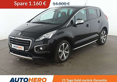 Peugeot 3008 2.0 HDi Allure Aut.*NAVI*TEMPO*PDC*SHZ*ALU*