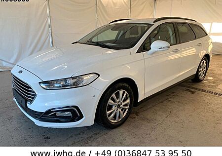 Ford Mondeo Turnier Nav 4xSiHz Tempo Anhängerkupplung