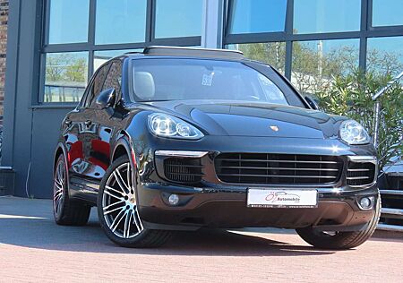Porsche Cayenne S Diesel Sport-Chrono Softclose PanoDach
