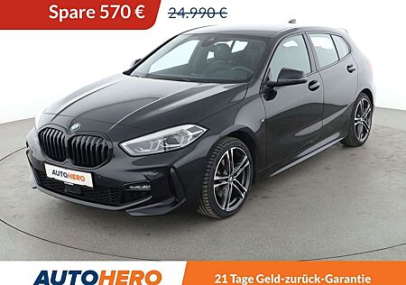 BMW 118i 118 M Sport Aut.*NAVI*LED*CAM*SHZ*LHZ*ACC*