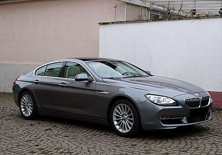 BMW 640d 640 Gran Coupe