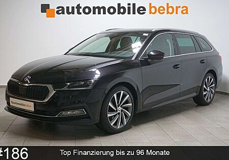 Skoda Octavia 2.0TDI DSG Style Virtual Pano AHK Leder