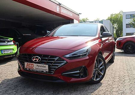 Hyundai i30 Fastback 1.5T 48V Edition 30+*PANO*NAV*LED*17ZOLL*