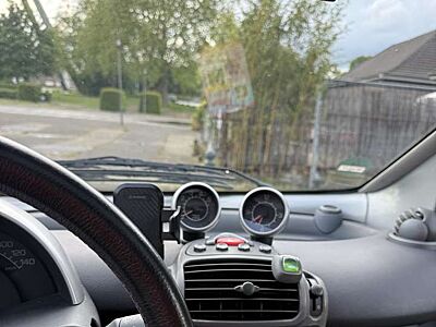 smart forTwo & BRABUS