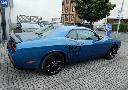 Dodge Challenger 5,7 Ltr.V8*HEMI 20 ZOLL*TOP *VOLL*