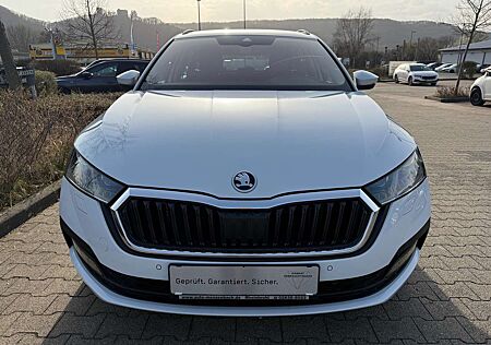 Skoda Octavia Ambition