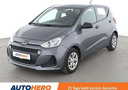 Hyundai i10 1.0 Classic*NAVI*CAM*TOUCH*KLIMA*