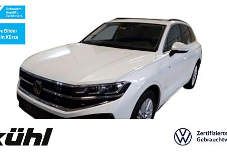 VW Touareg Volkswagen 3.0 TDI 4M Tip R-Line IQ.Light ACC HuD S