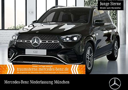 Mercedes-Benz GLE 350 de 4M AMG+PANO+360+AHK+MULTIBEAM+FAHRASS