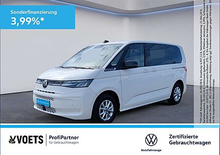 VW T7 Multivan Volkswagen 2.0 KÜ TDI DSG LED+AppConnect