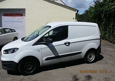 Ford Transit Courier