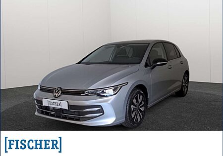 VW Golf Volkswagen VIII 2.0TDI DSG Goal LED AHK Navi SHZ Rear View AC