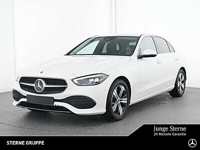 Mercedes-Benz C 180 C 180 AVANTGARDE Adv+ AHK Distr Memo Ambi+ Totwi