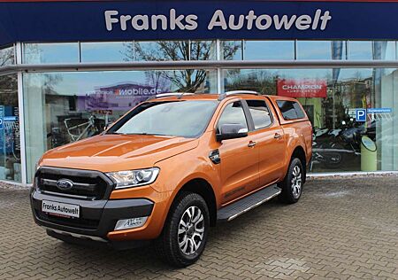 Ford Ranger Wildtrak Doppelkabine 4x4