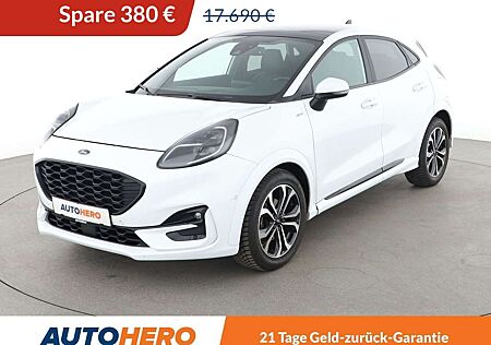 Ford Puma 1.0 EcoBoost ST-Line X *NAVI*LED*ACC*PDC*