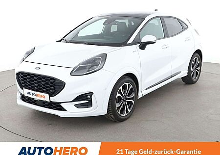 Ford Puma 1.0 EcoBoost ST-Line X *NAVI*LED*ACC*PDC*