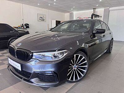 BMW 530 d M Sport