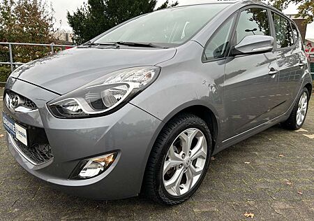 Hyundai ix20 StarEditin*KLIMA*LEDER*SCHECKHEFT*INSP + TÜVNEU