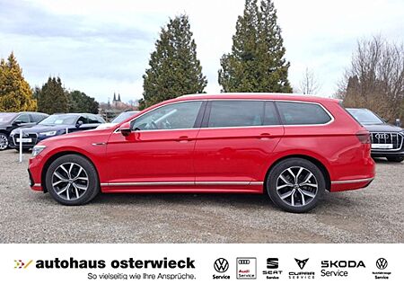 VW Passat Variant Volkswagen Elegance R-Line-Paket/AHK