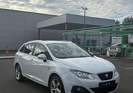 Seat Ibiza 1.6 TDI Euro 5 Klimaautomatik