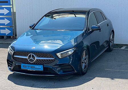 Mercedes-Benz A 250 AMG Panorama Kamera 360° LED Sound SHZ