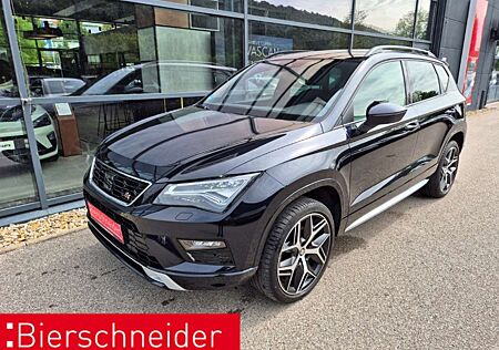 Seat Ateca 1.5 TSI DSG FR AHK KAMERA BEATS ACC NAVI