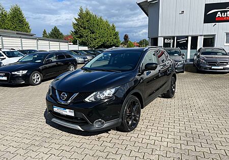 Nissan Qashqai Black Edition 1.6 dCi 4x2 Automatik "N-Vision"